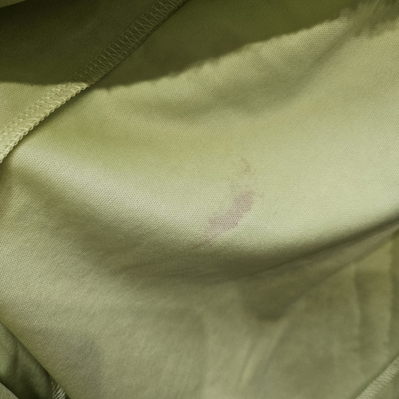 Amore Bella Green Sequin Halter Pull Over Maxi Evening Dress Sz L - Picture 9 of 9